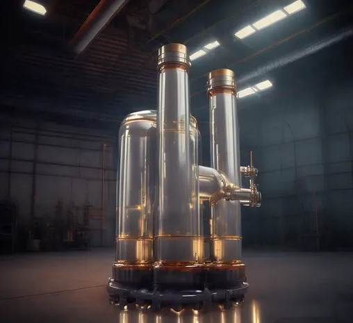 液壓(ya)油缸(gang)：原理(li)、分類(lei)及應(ying)用